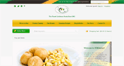 Desktop Screenshot of jcskitchen.com